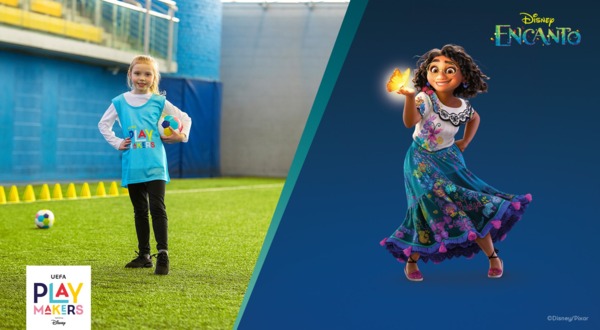 Immagine UEFA Playmakers | Primavera 2026